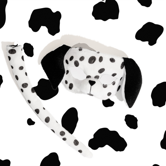 Little Safari Deluxe Animal Set Dalmatian