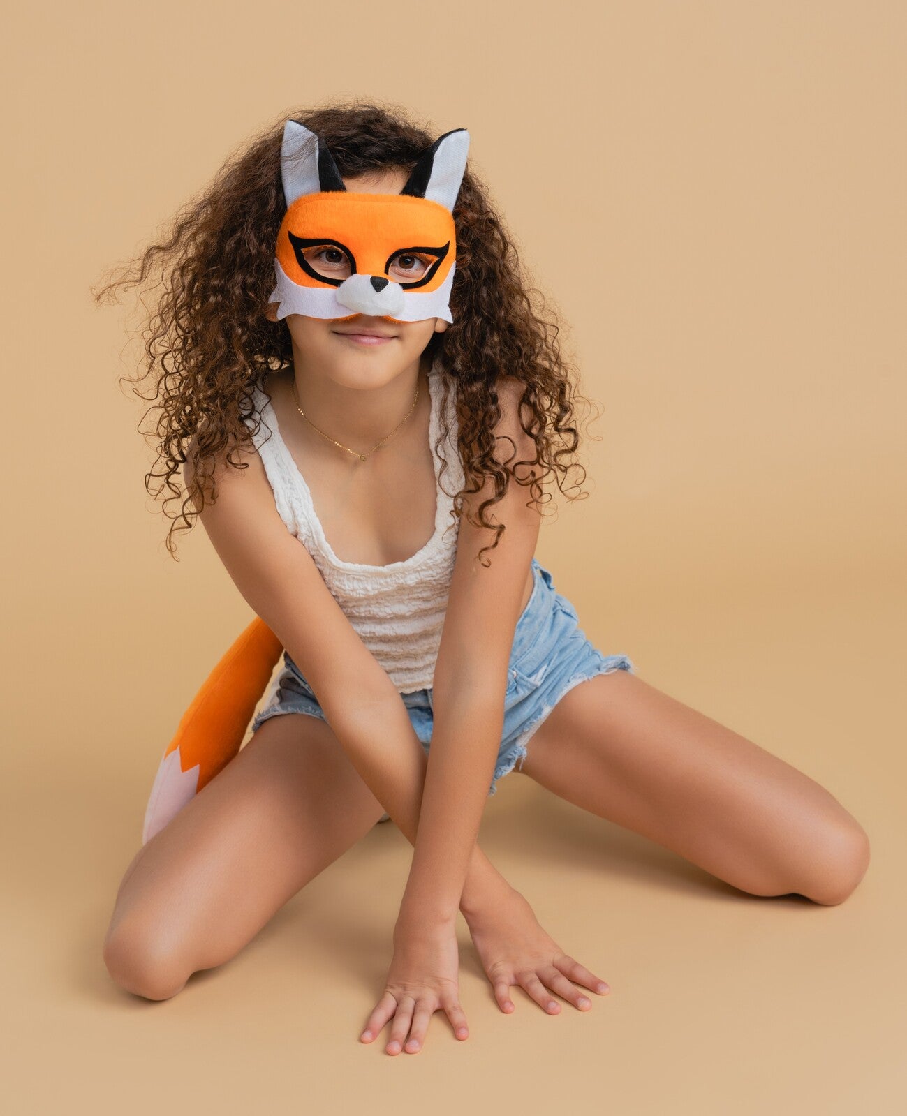 Little Safari Deluxe Animal Set Fox