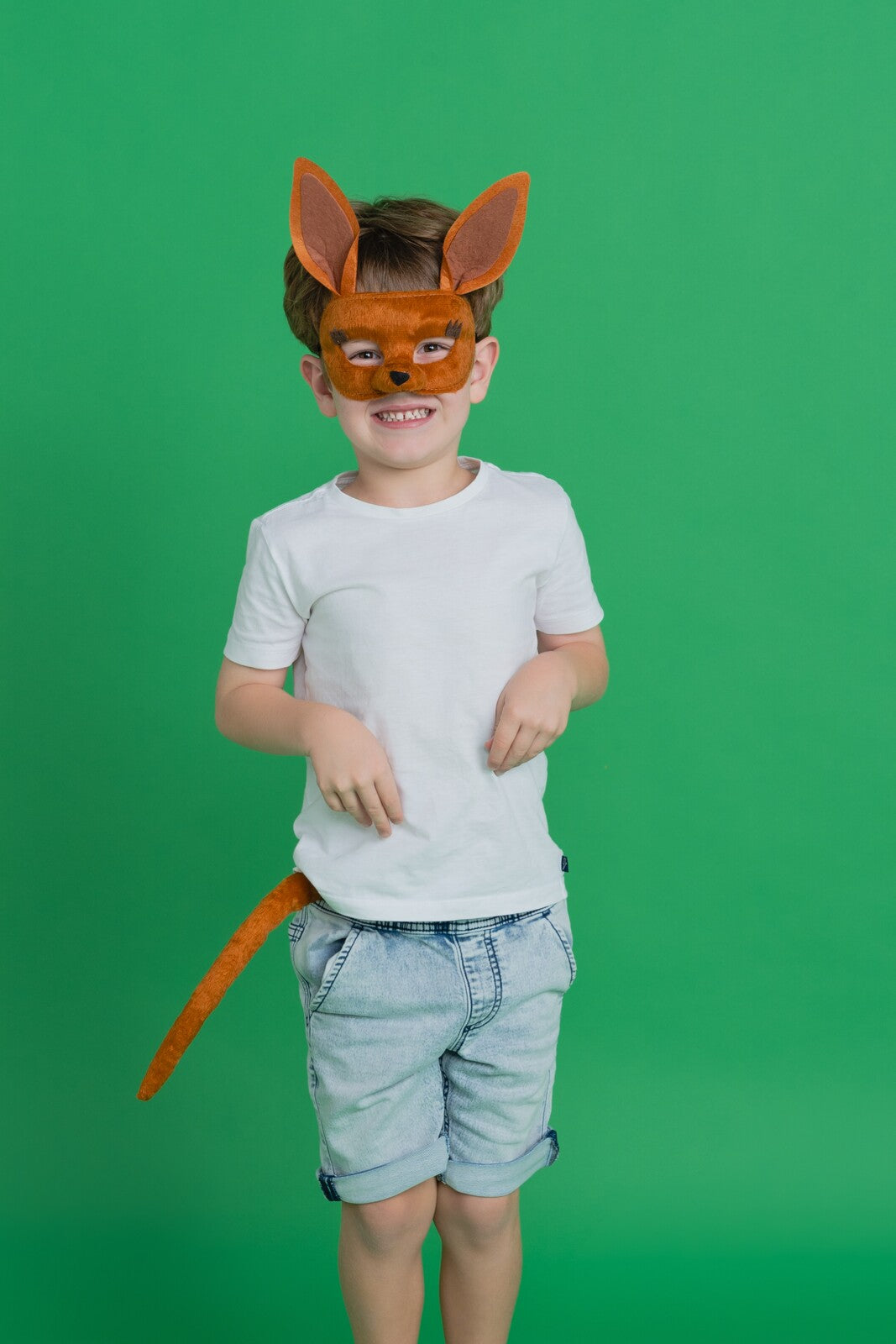 Little Safari Deluxe Animal Set Kangaroo