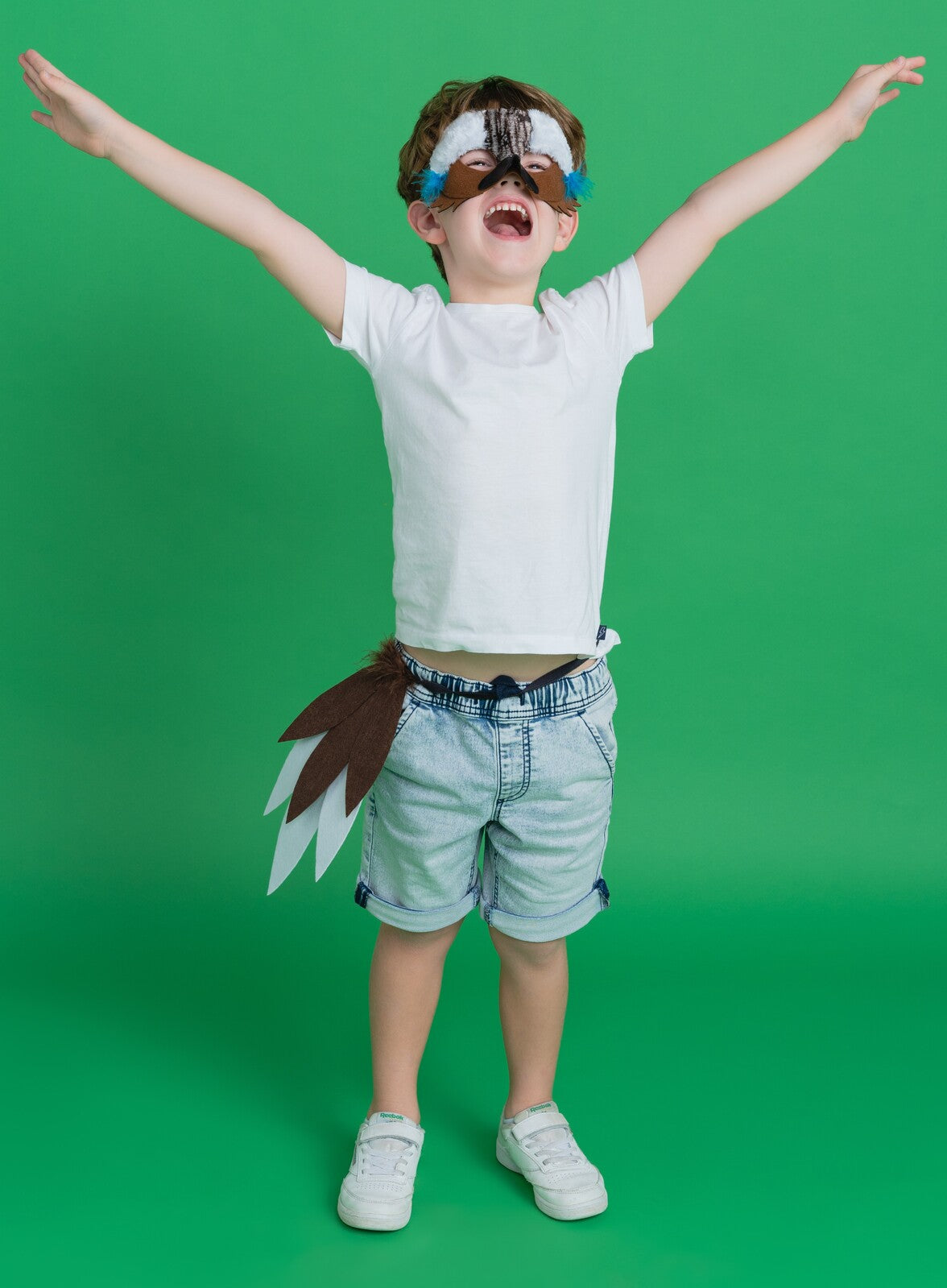 Little Safari Deluxe Animal Set Kookaburra