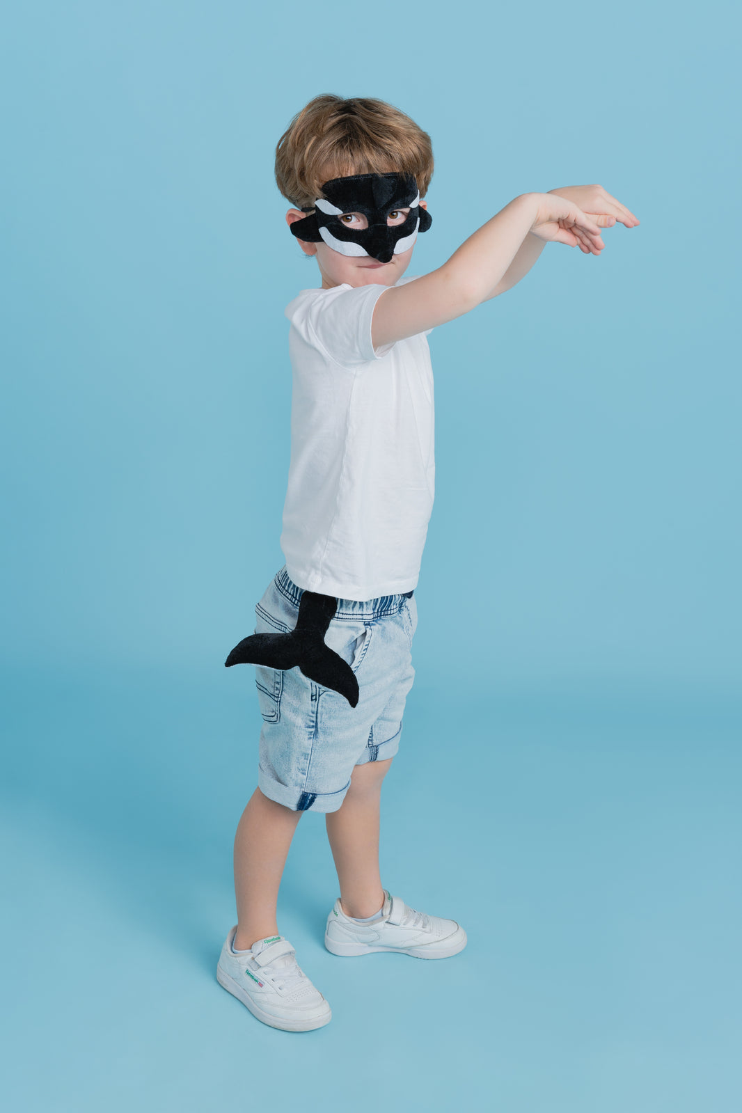 Little Safari Deluxe Animal Set Orca/Whale