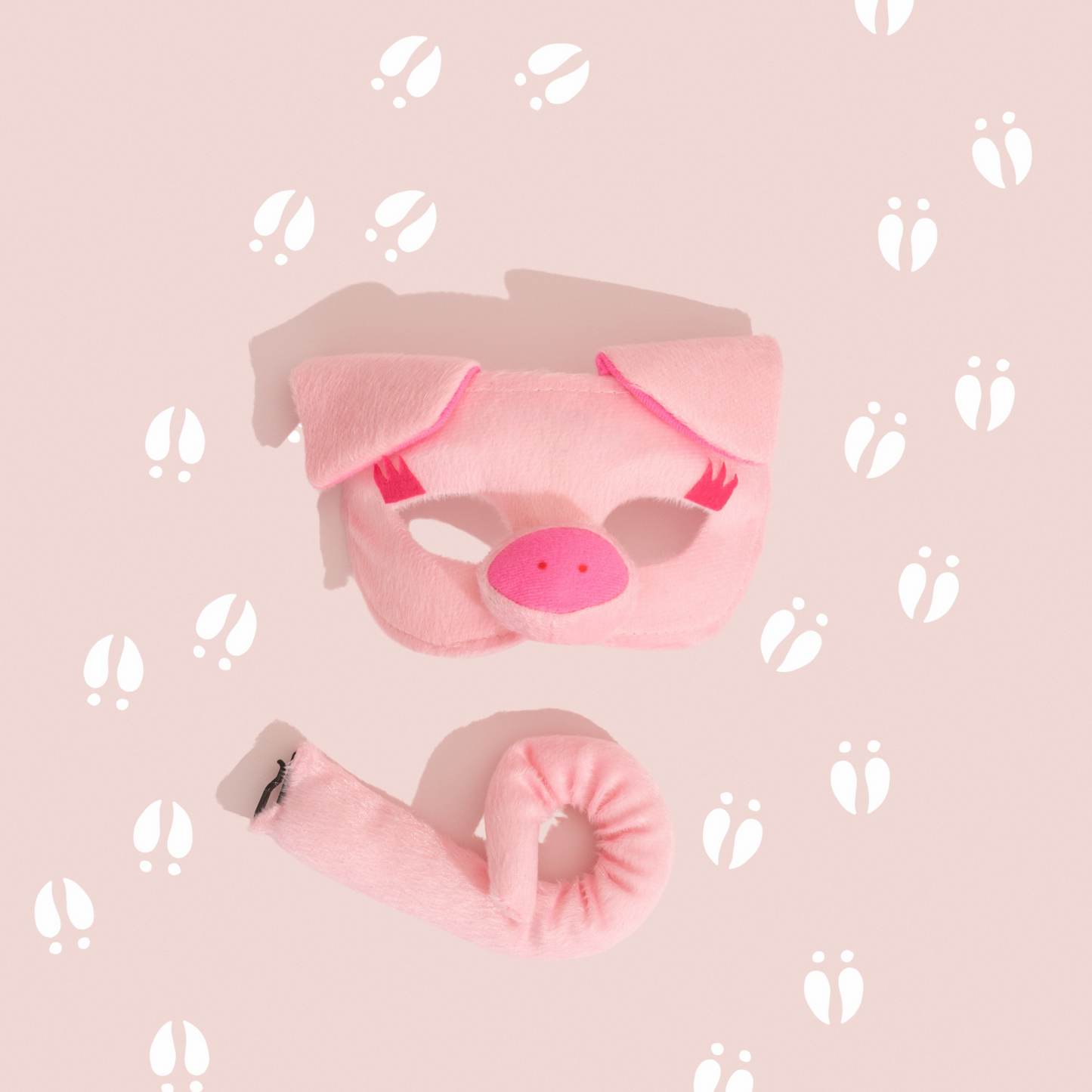 Little Safari Deluxe Animal Set Pig