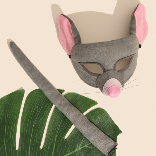 Little Safari Deluxe Animal Set Possum