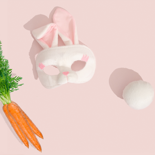 Little Safari Deluxe Animal Set Rabbit