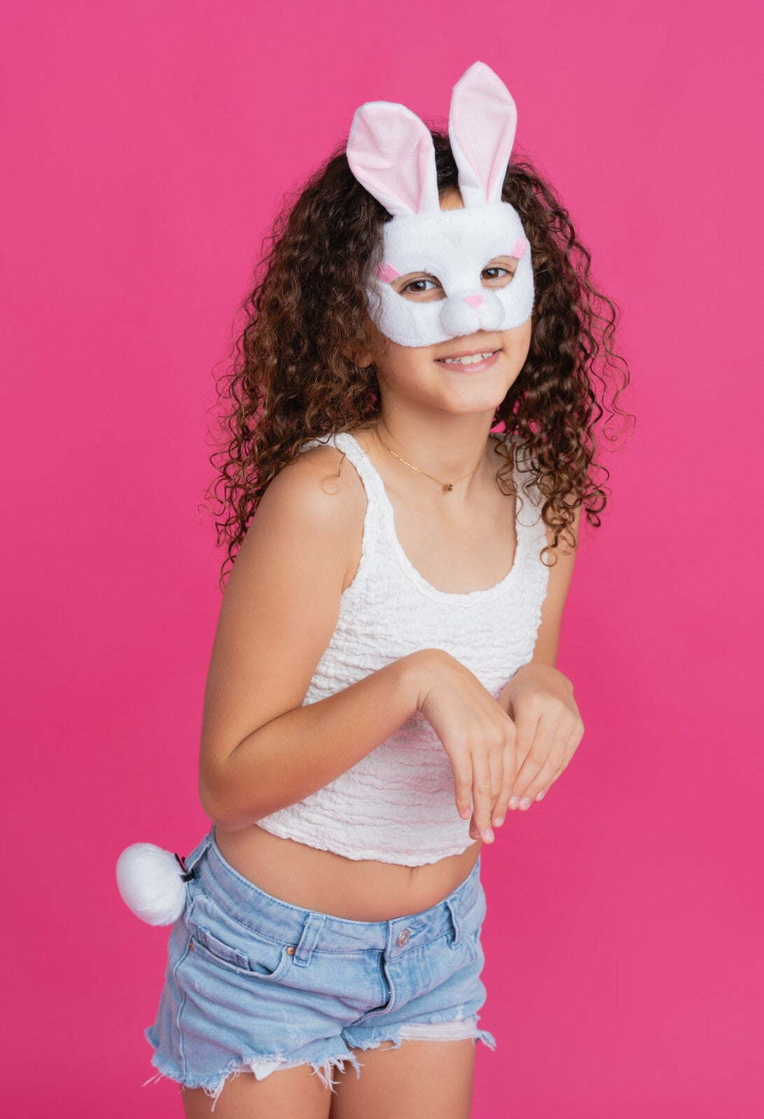 Little Safari Deluxe Animal Set Rabbit