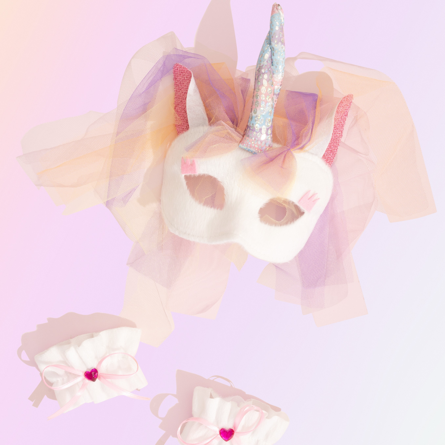Little Safari Deluxe Animal Set Unicorn