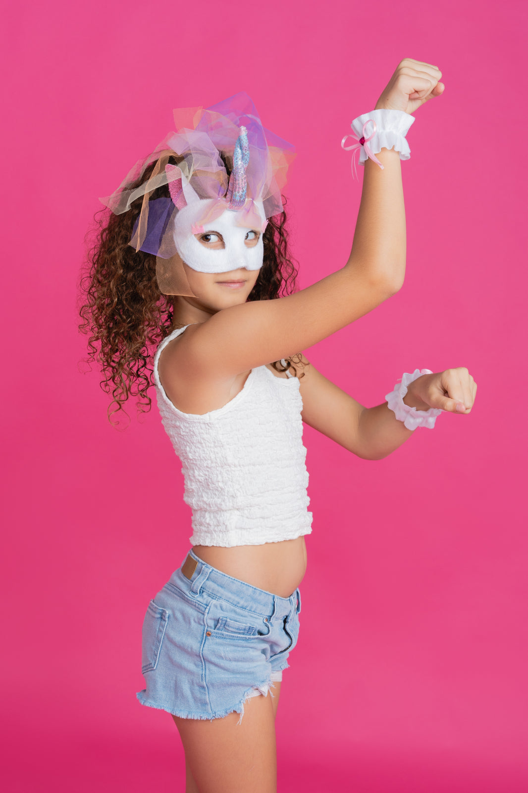 Little Safari Deluxe Animal Set Unicorn