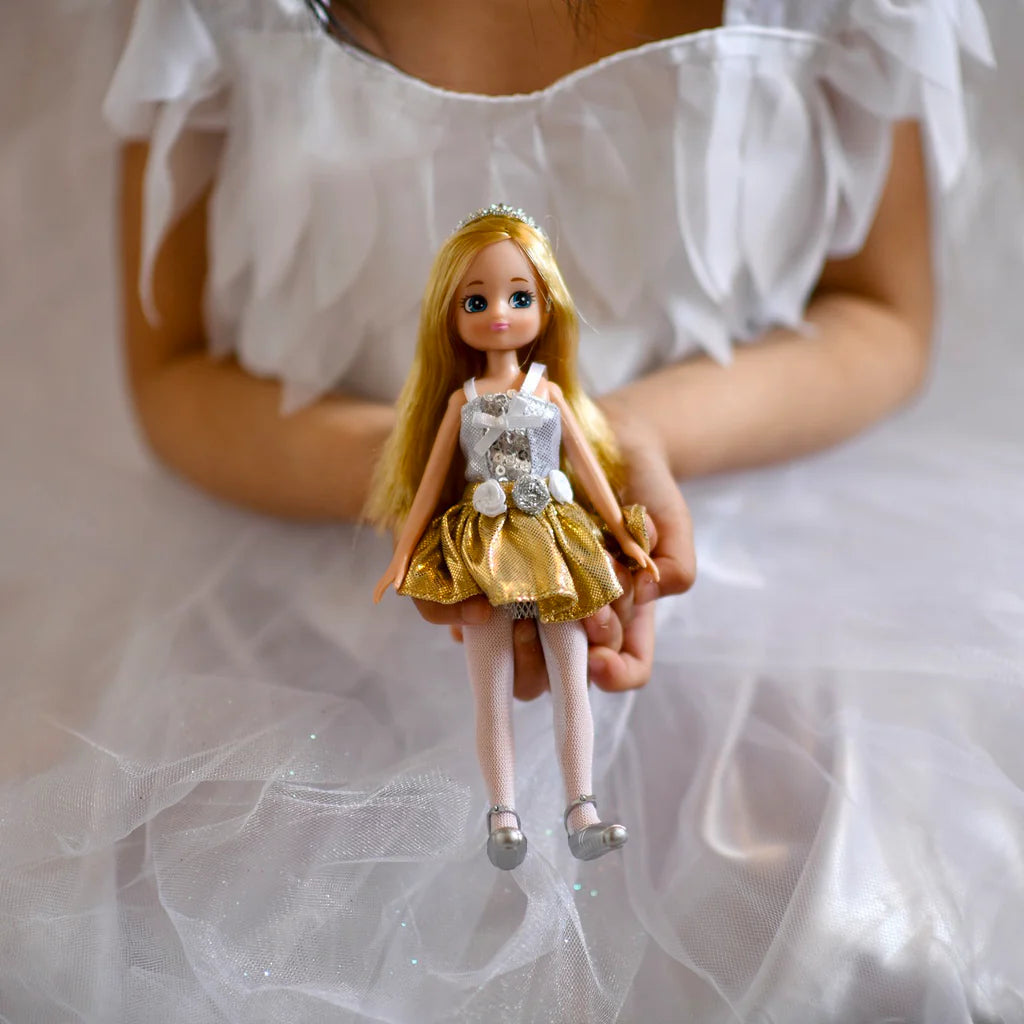 Lottie Swan Lake Doll