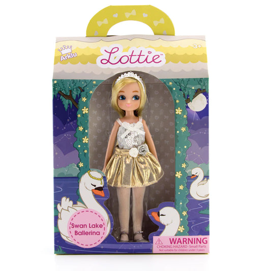 Lottie Swan Lake Doll