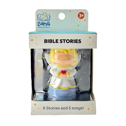 LUNA Bedtime Character Angel Bible Stories