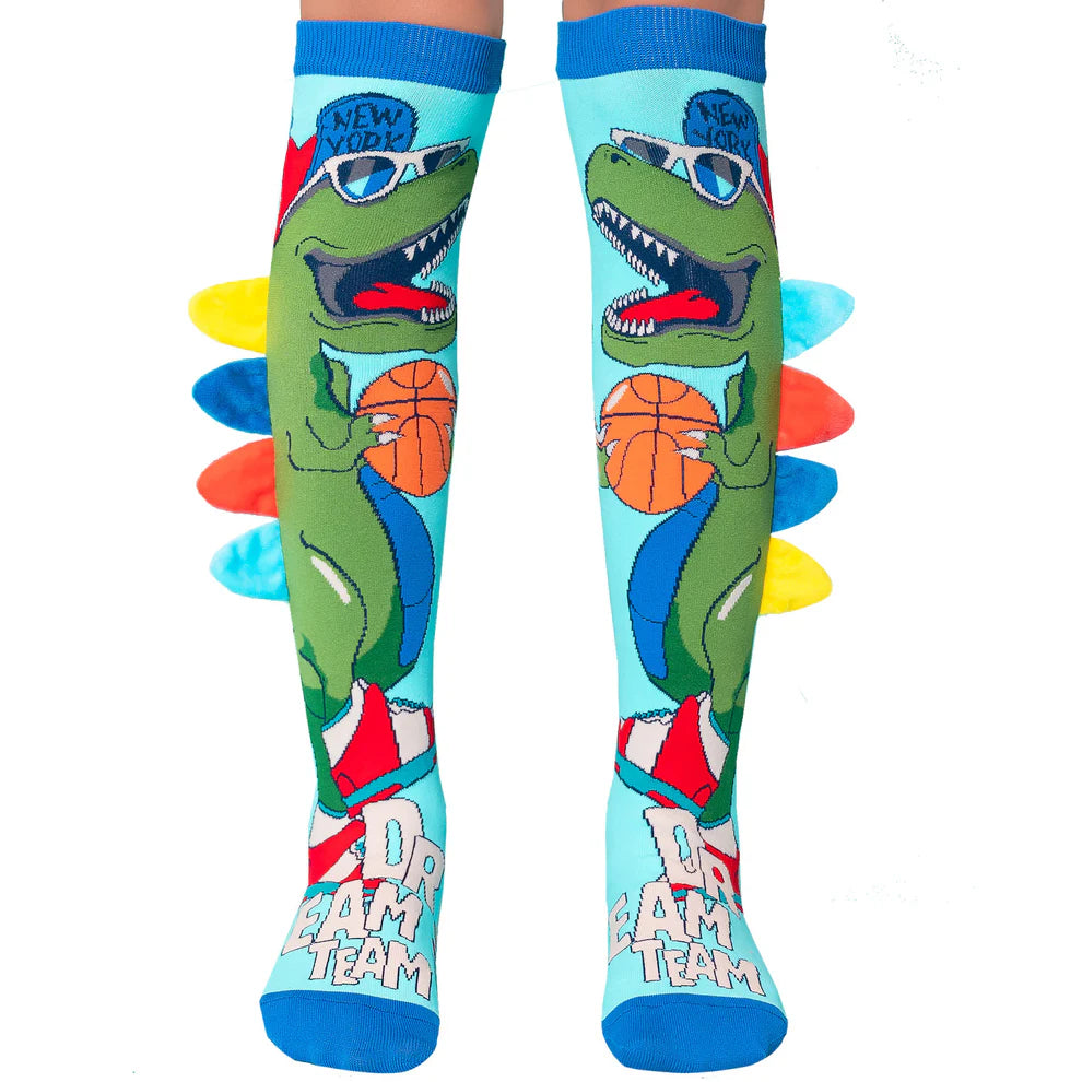 Madmia Socks Dinosaur