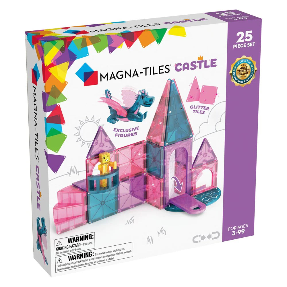 MAGNA-TILES Castle 25pc