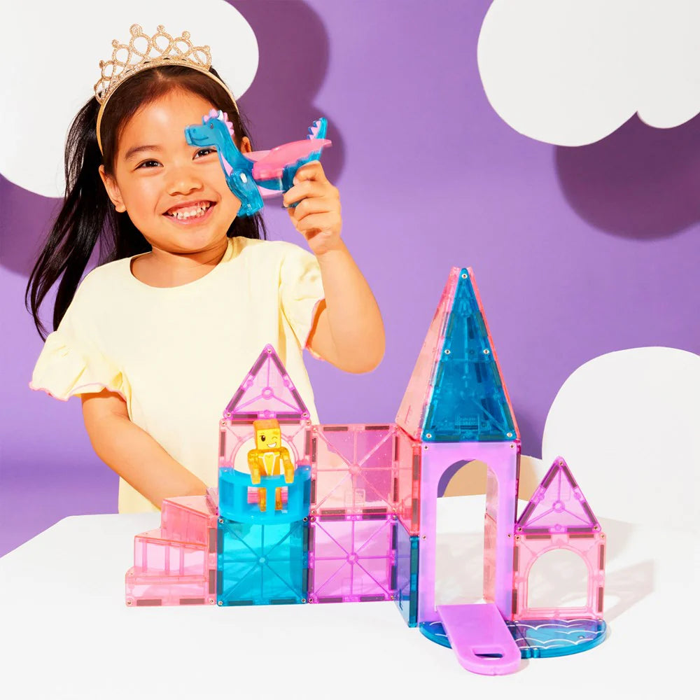 MAGNA-TILES Castle 25pc
