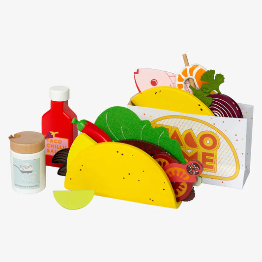 Make Me Iconic Taco Kit