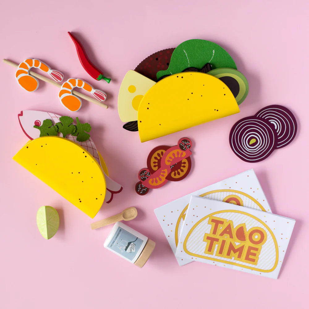 Make Me Iconic Taco Kit