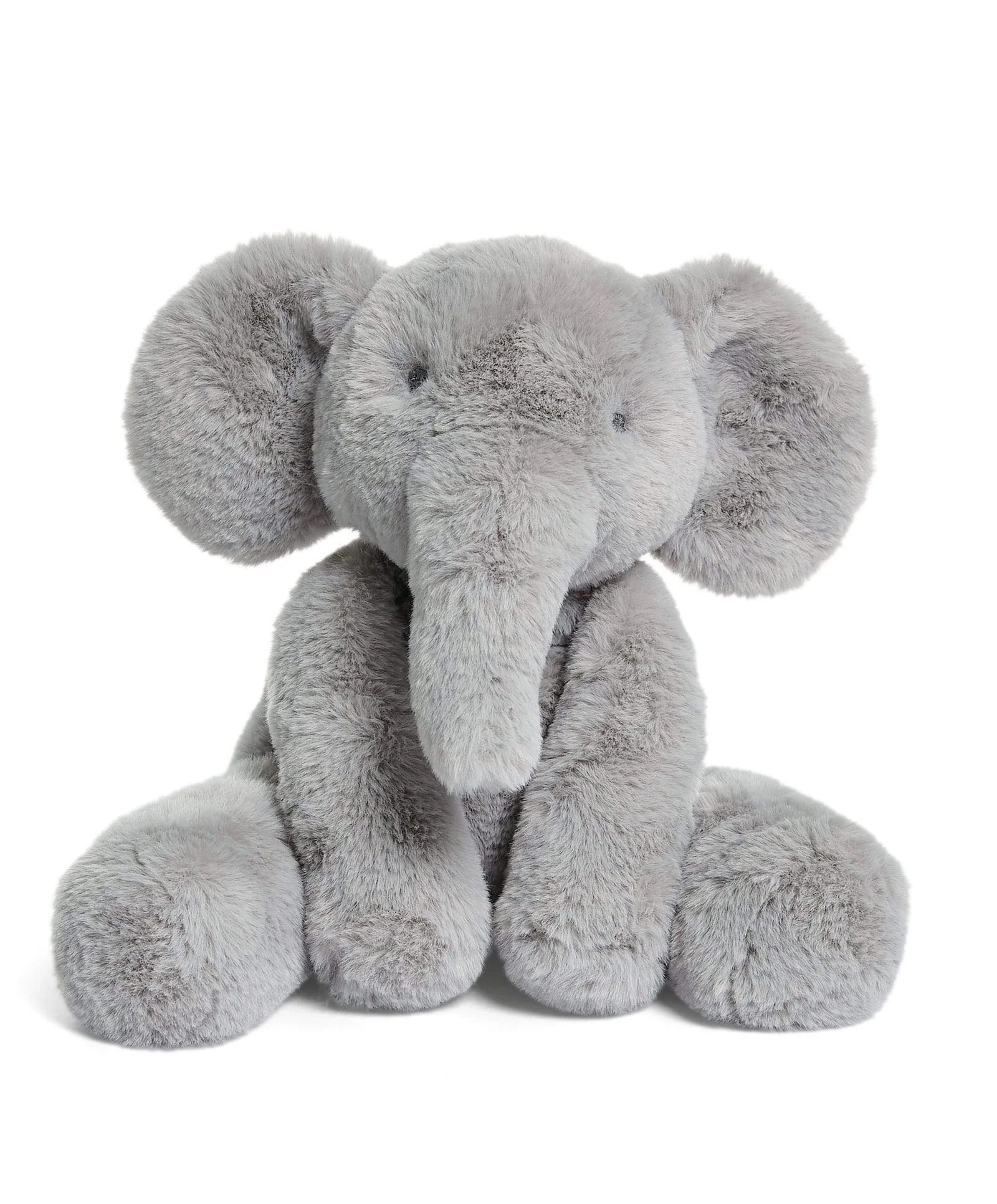 mamas & papas welcome to the world archie elephant soft toy