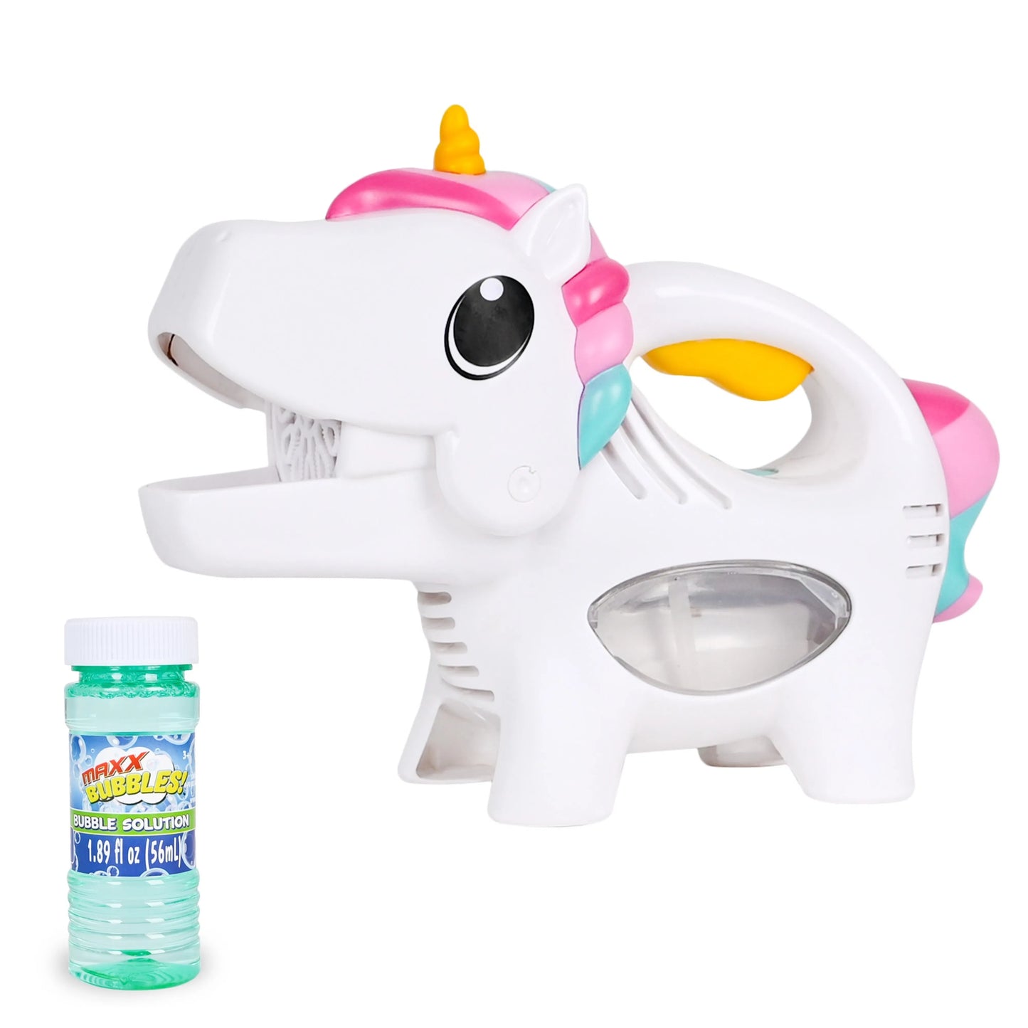 Maxx Bubbles Handheld Unicorn Bubbler