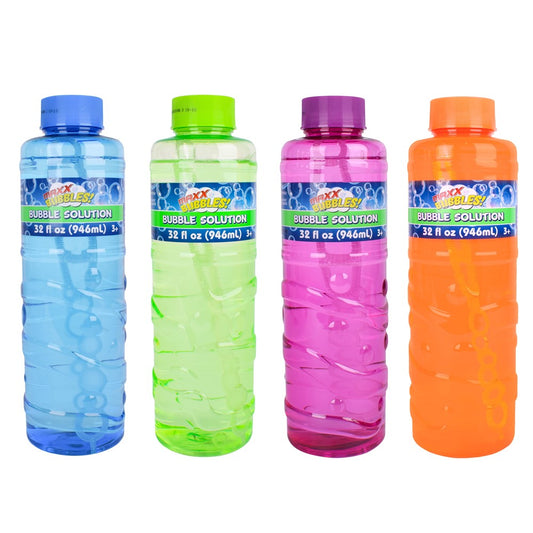 Maxx Bubbles Refill Bottle