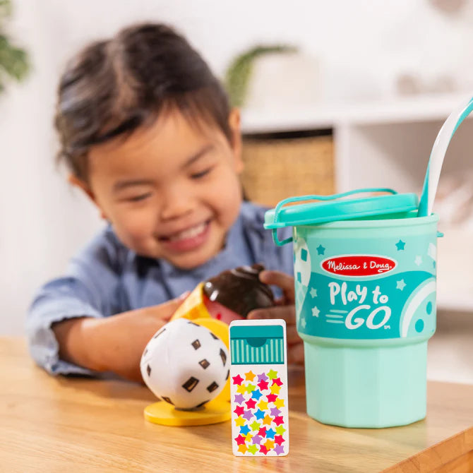 Melissa & Doug Play to Go Ice Cream