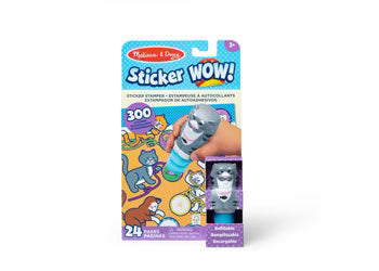 Melissa & Doug Sticker Wow Activity Books