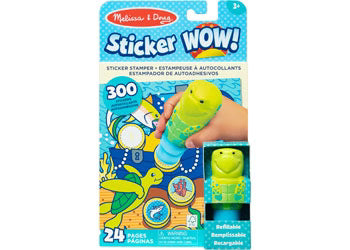 Melissa & Doug Sticker Wow Activity Books