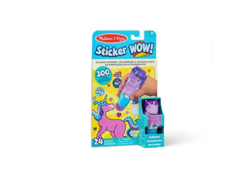 Melissa & Doug Sticker Wow Activity Books