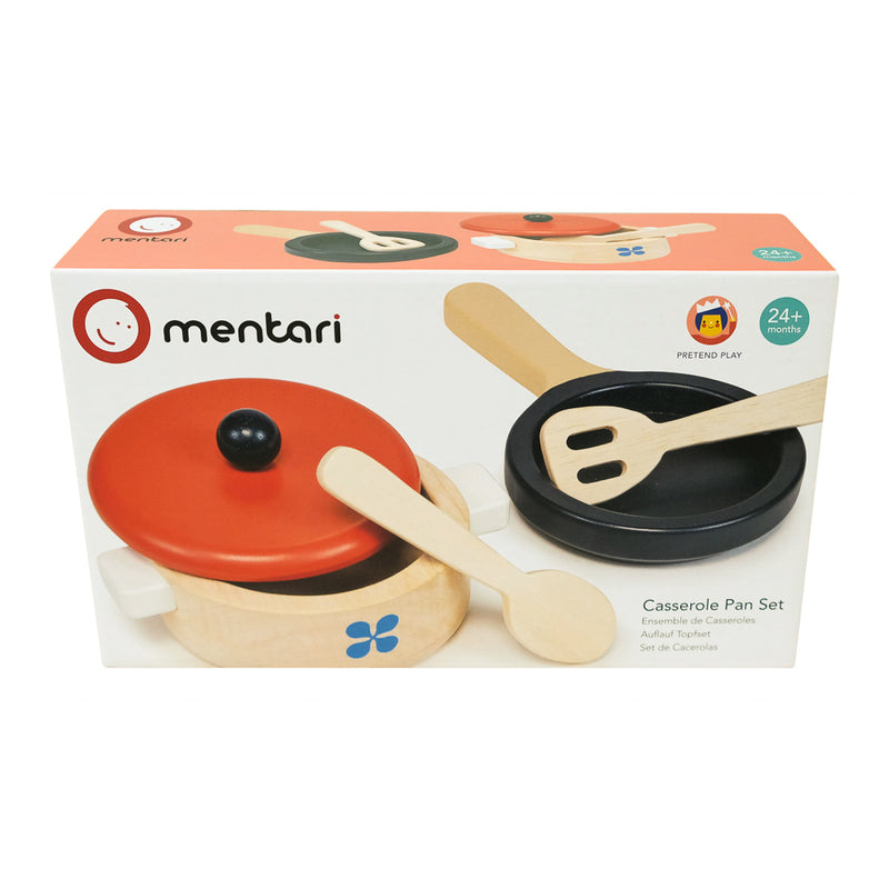 Mentari Casserole Pan Set