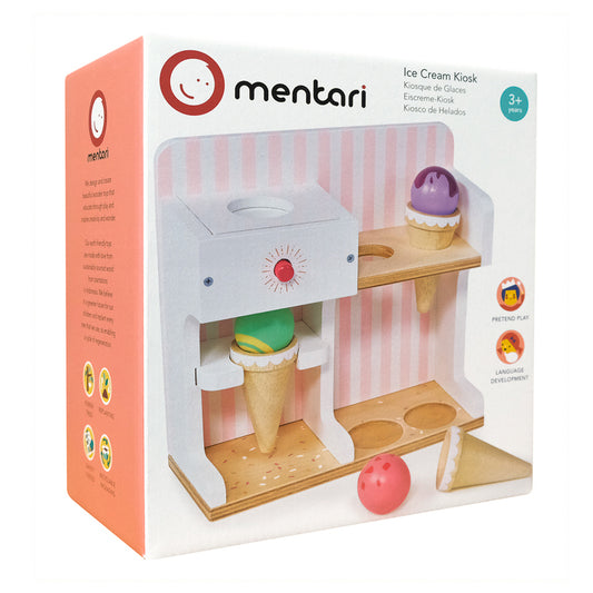 Mentari Ice Cream Kiosk