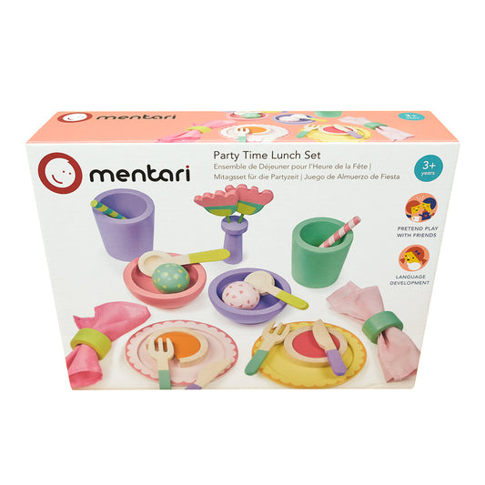 Mentari Party Time Lunch Set