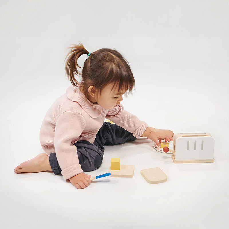 Mentari Toaster Rise & Shine