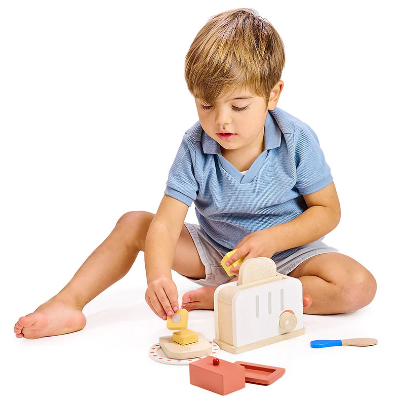 Mentari Toaster Rise & Shine