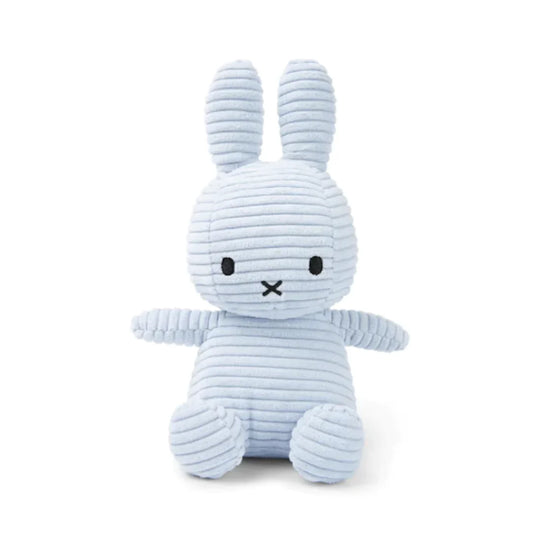 Miffy ECO Corduroy Ice Blue