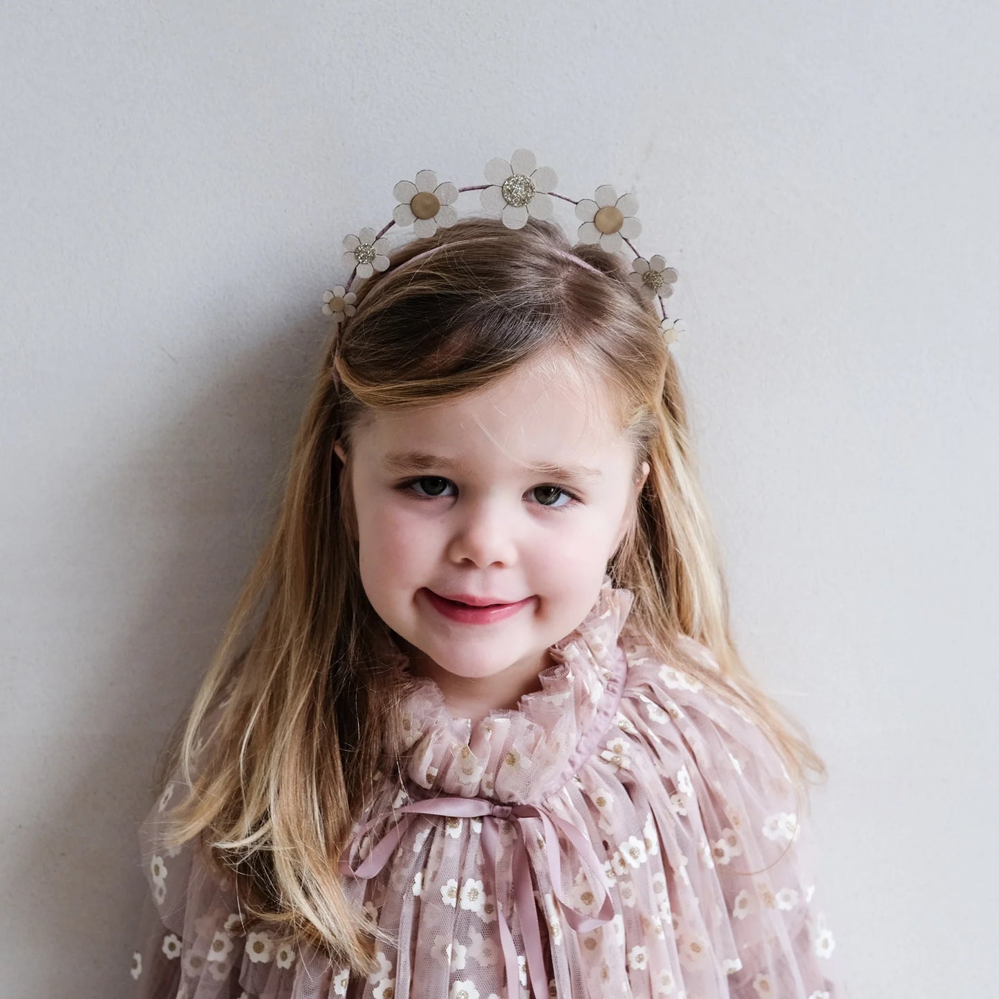 Mimi & Lula Daisy Headdress