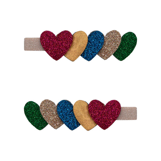 Mimi & Lula Jazzy Layered Hair Clips