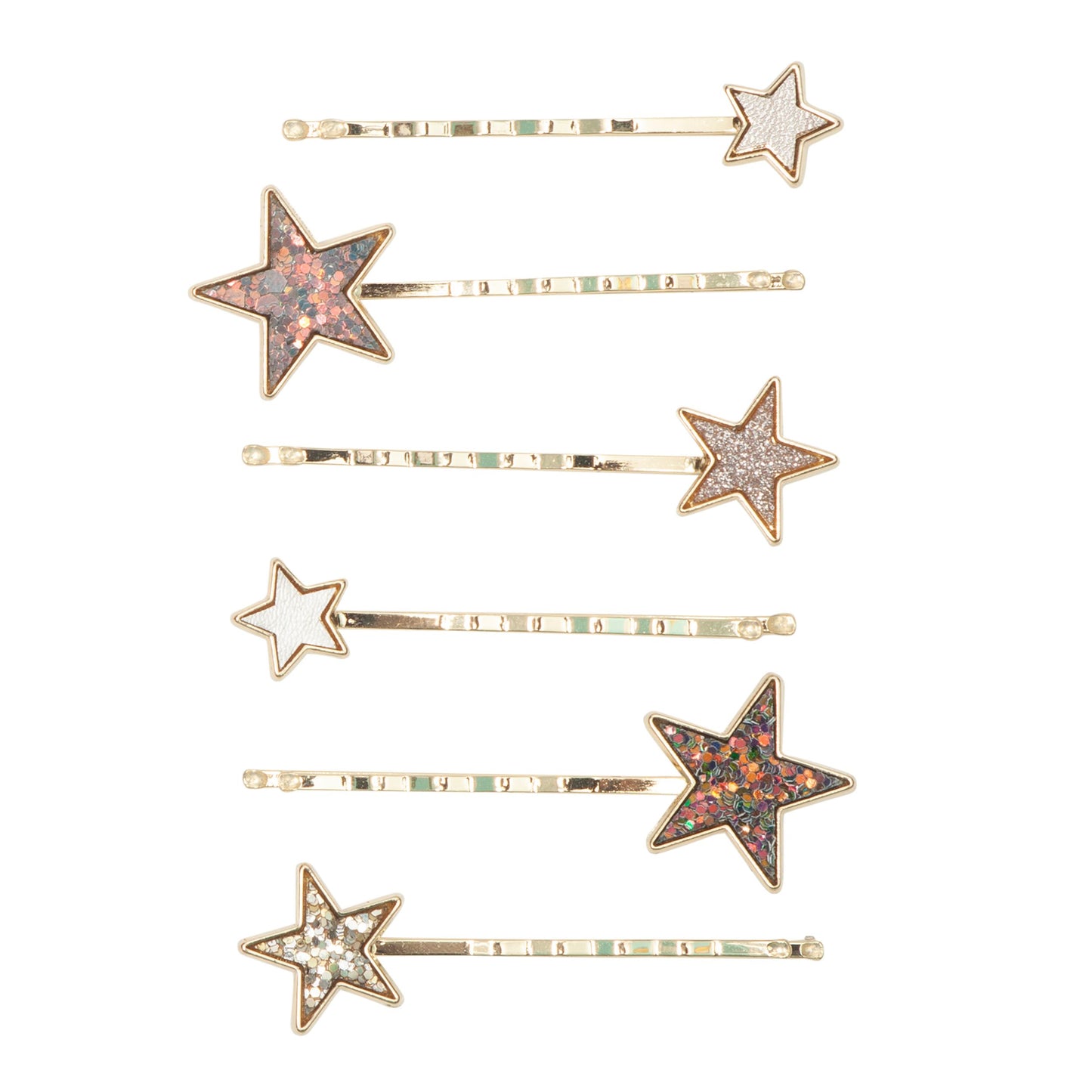 Mimi & Lula Eclectic Star Grips Christmas