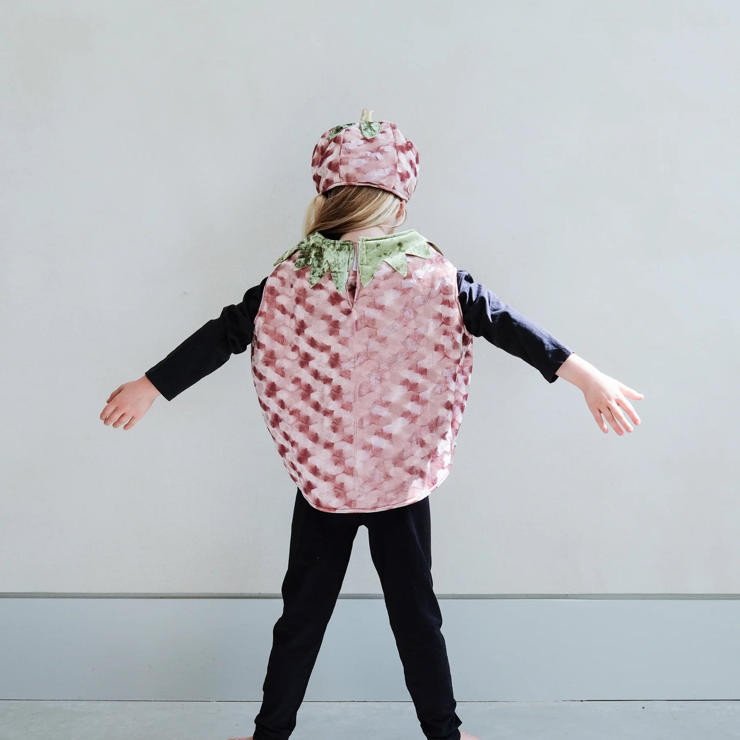 Mimi & Lula Pumpkin Dress Up Set Pink