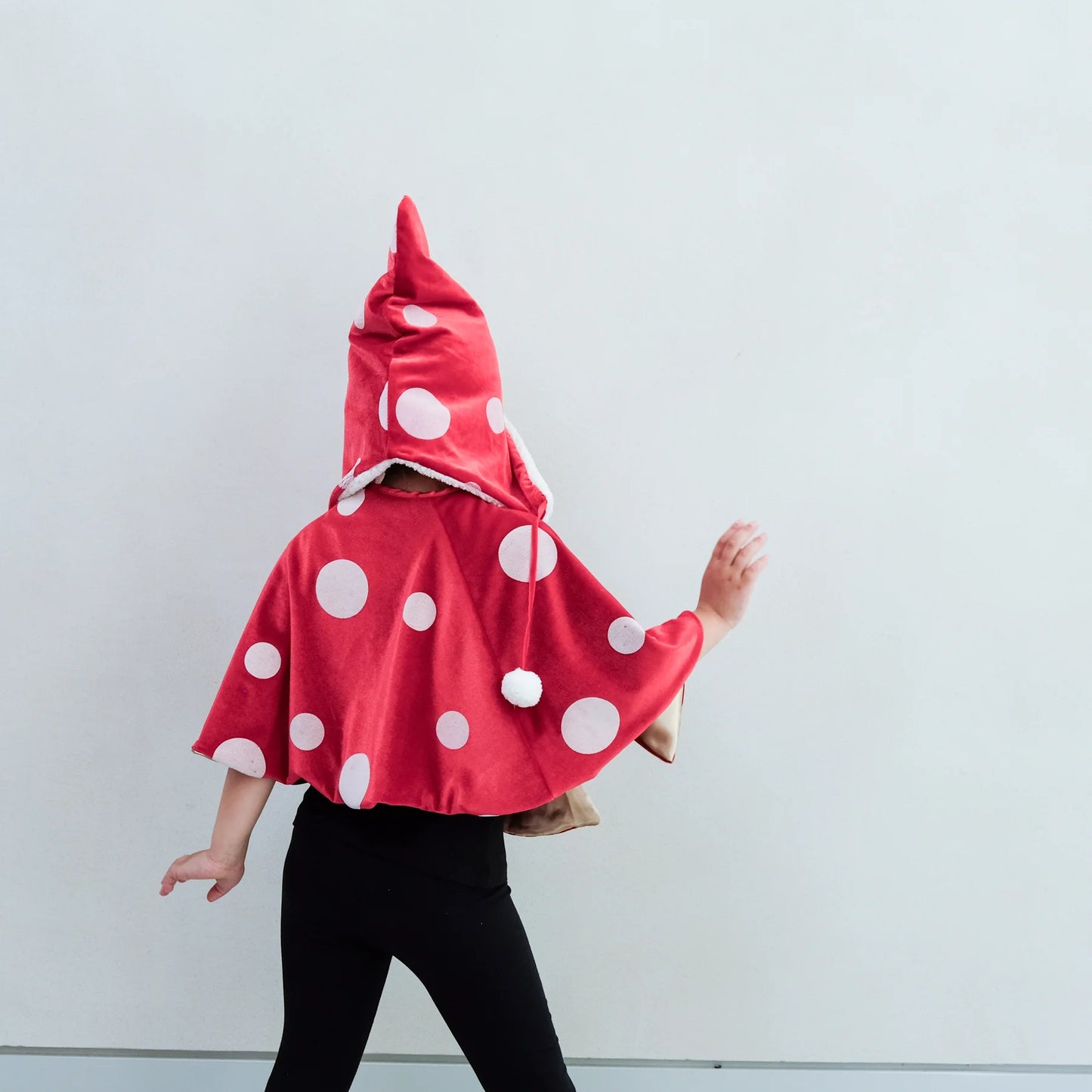 Mimi & Lula Toadstool Dress Up Set Red