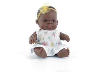 MiniLand Baby Doll Girl 21cm