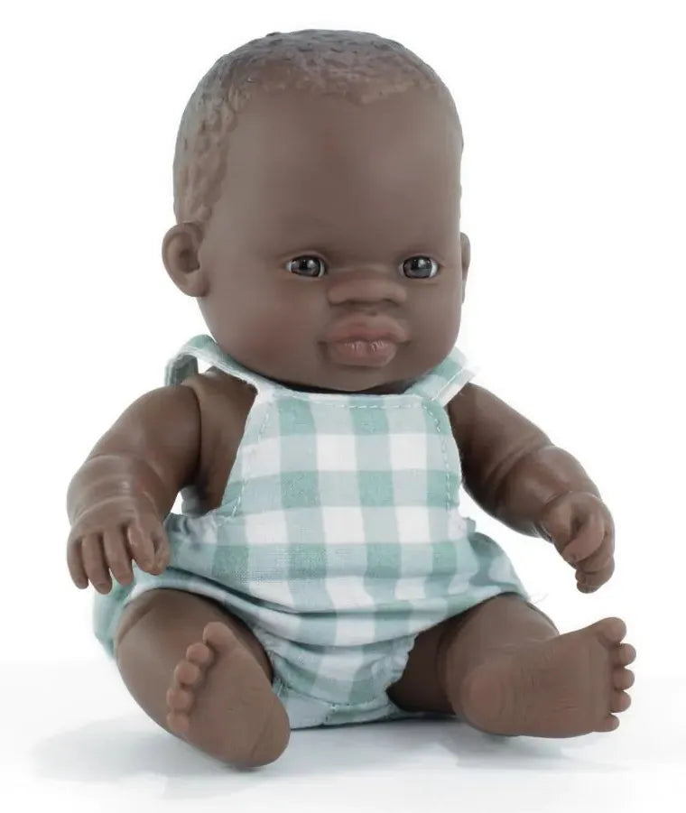 MiniLand Baby Doll Boy 21cm