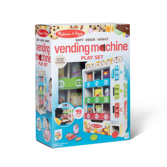 Melissa & Doug Vending Machine