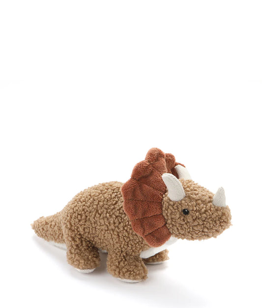 Nana Huchy Baby Thomas the Triceratops Brown