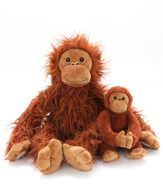 Nana Huchy Orangutans