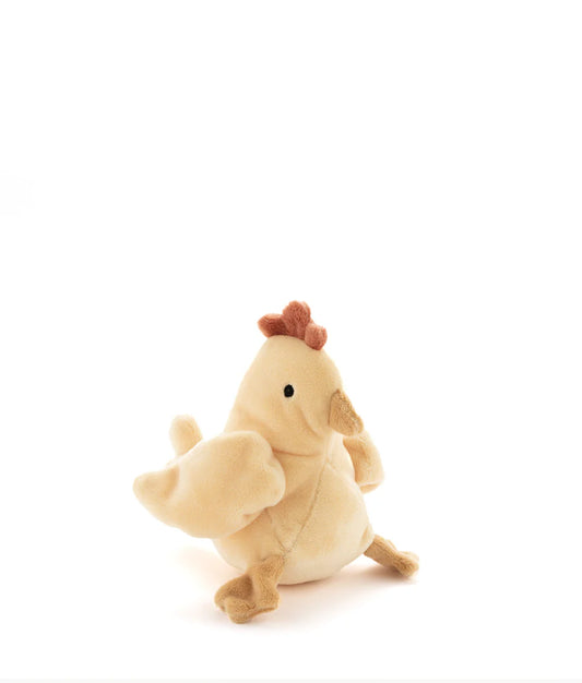 Nana Huchy Rattle Harriet the Hen