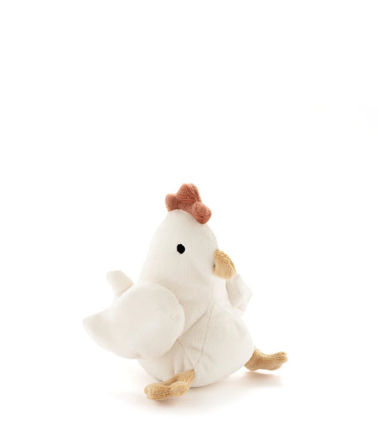 Nana Huchy Rattle Henrietta the Hen