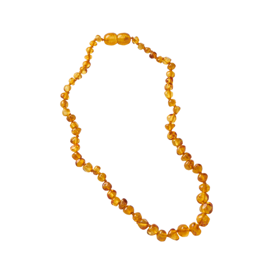 Nature Baby Amber Necklace