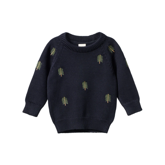 Nature Baby Billy Jumper Bramblewood