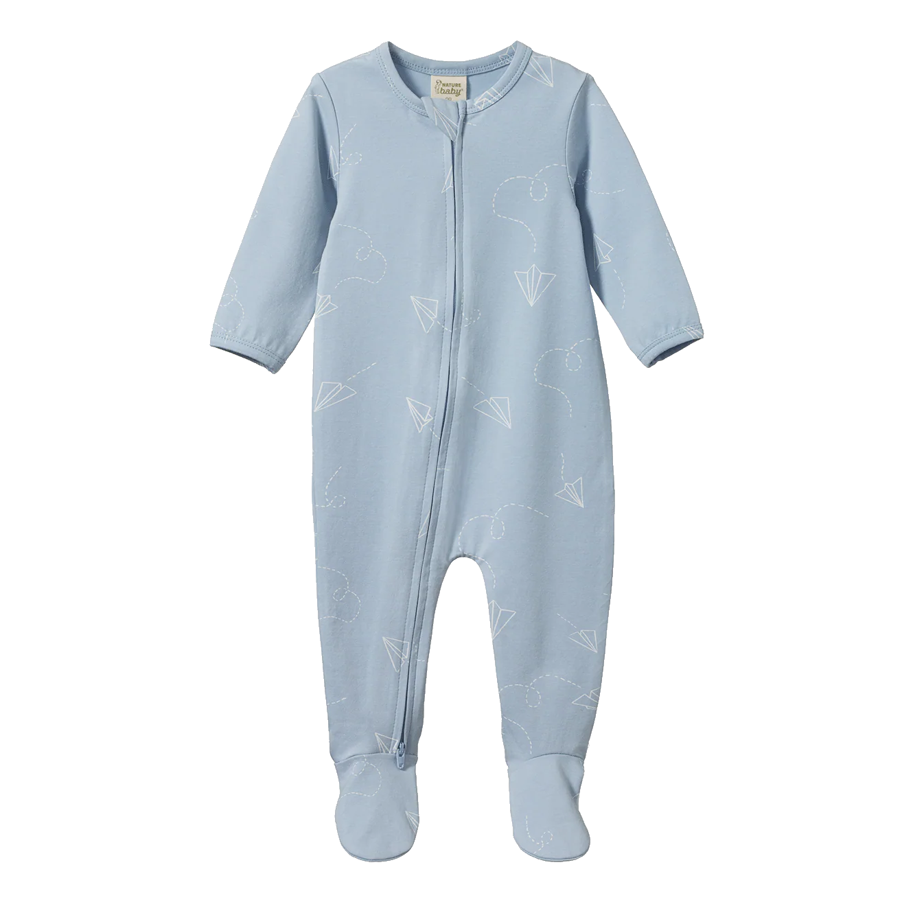 Nature Baby Dreamlands Suit Paper Planes