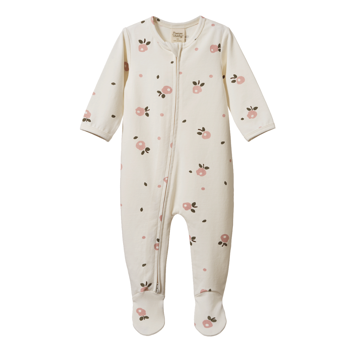 Nature Baby Dreamlands Suit Posey Blossom