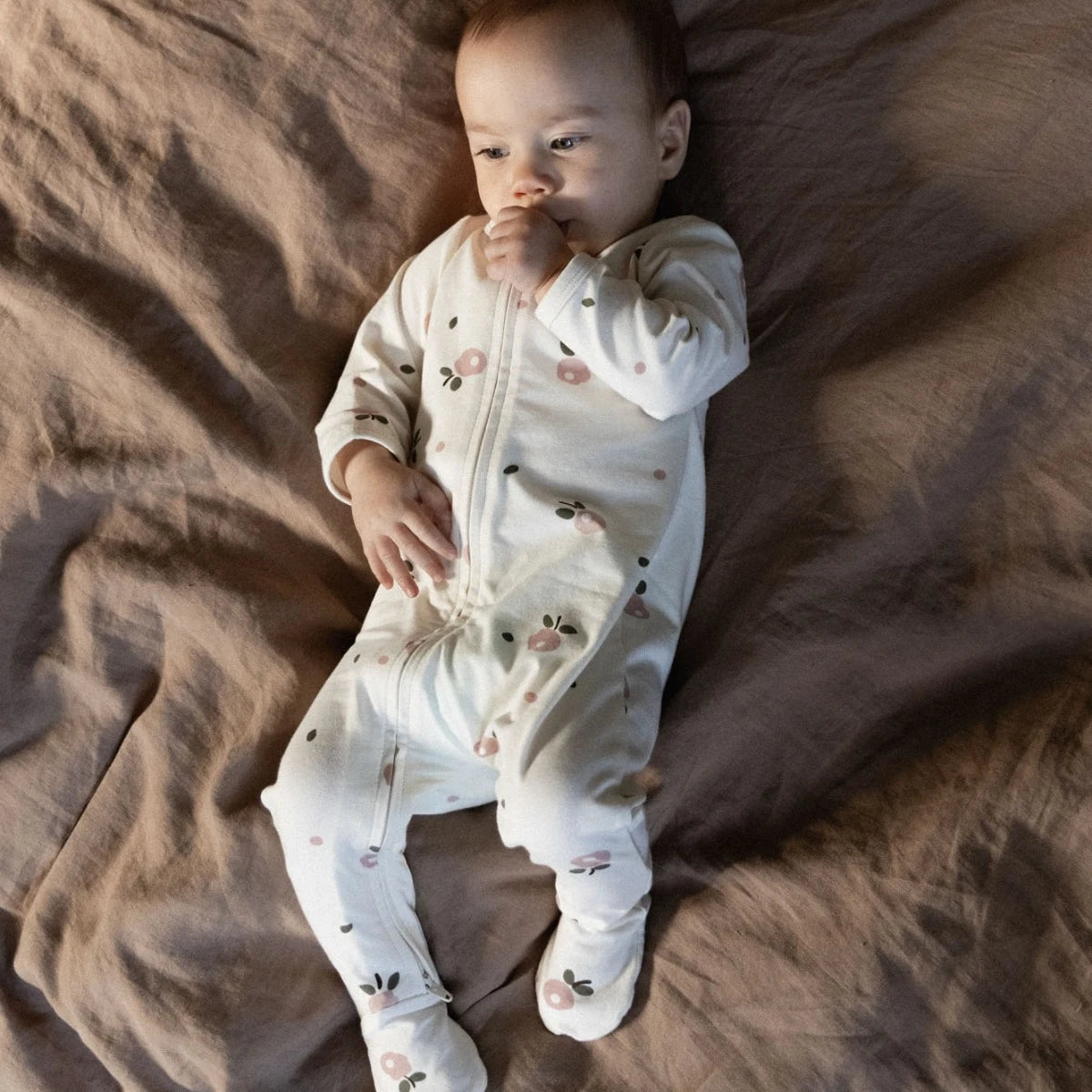 Nature Baby Dreamlands Suit Posey Blossom