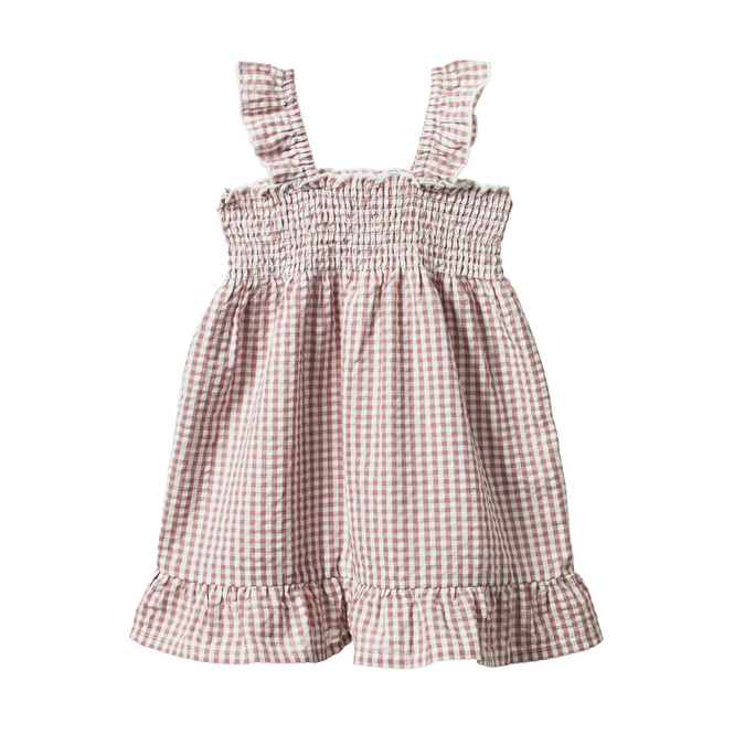 Nature Baby Gala Dress Twilight